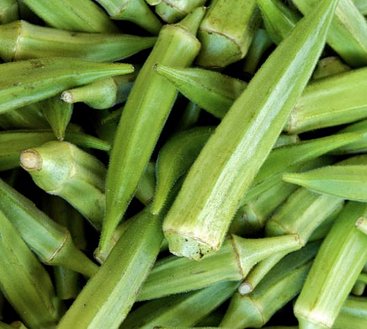 okra